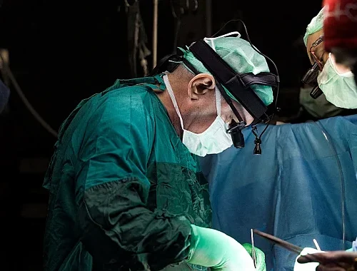 Kalbi Durdurulmadan Yapılan Kapak Tamiriyle Sağlığına Kavuştu!