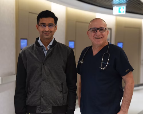 4 Bin Kilometre Uzaktan Geldi: Pakistanlı Doktor İstanbul’da Sifa Buldu!